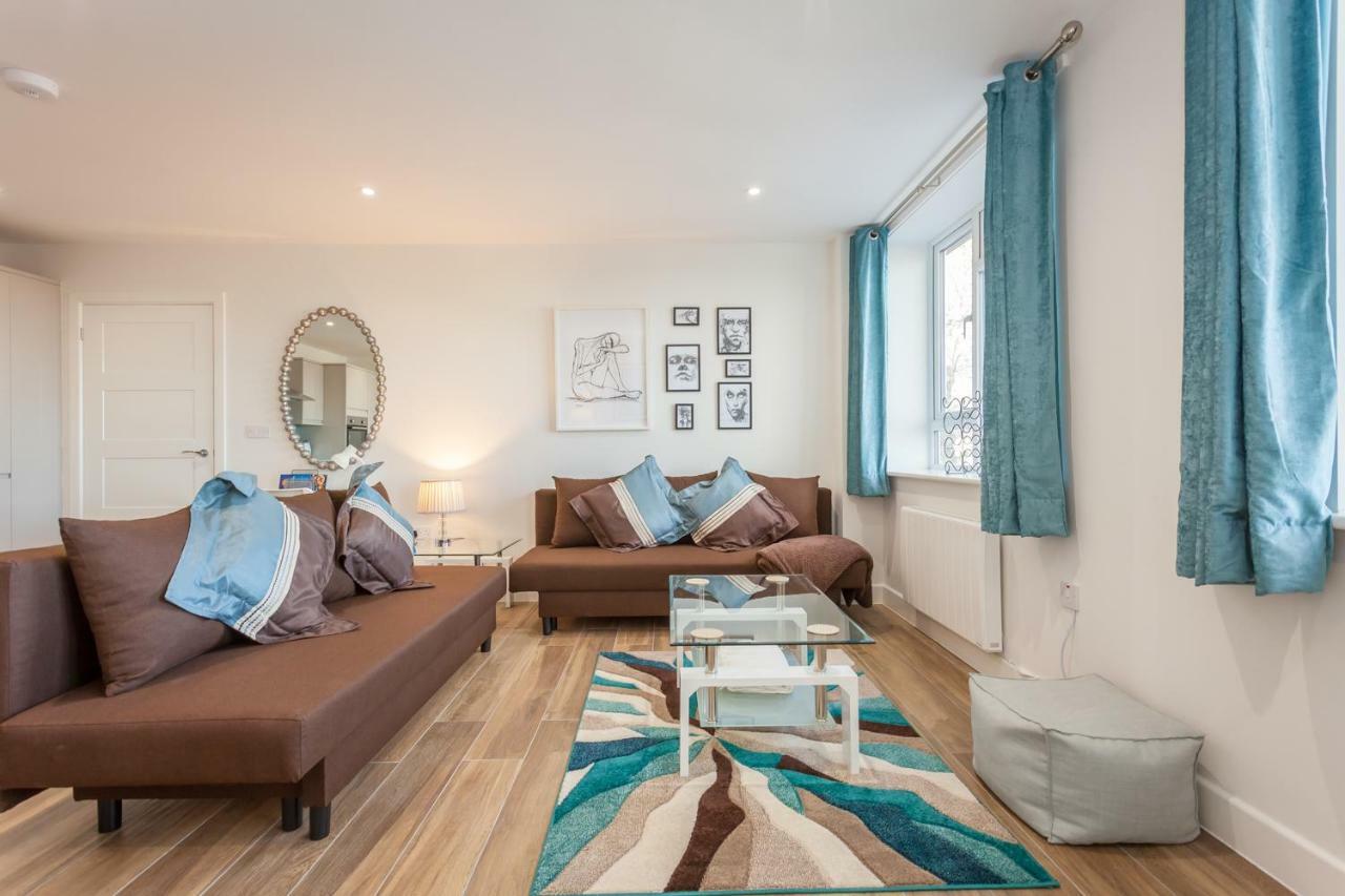 Apartamento Treetops