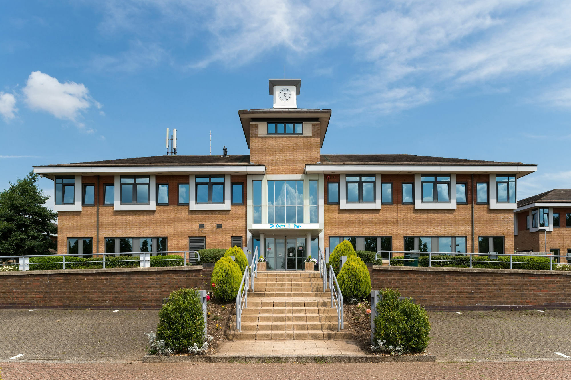 Kents Hill Park Training & Conference Centre 3*