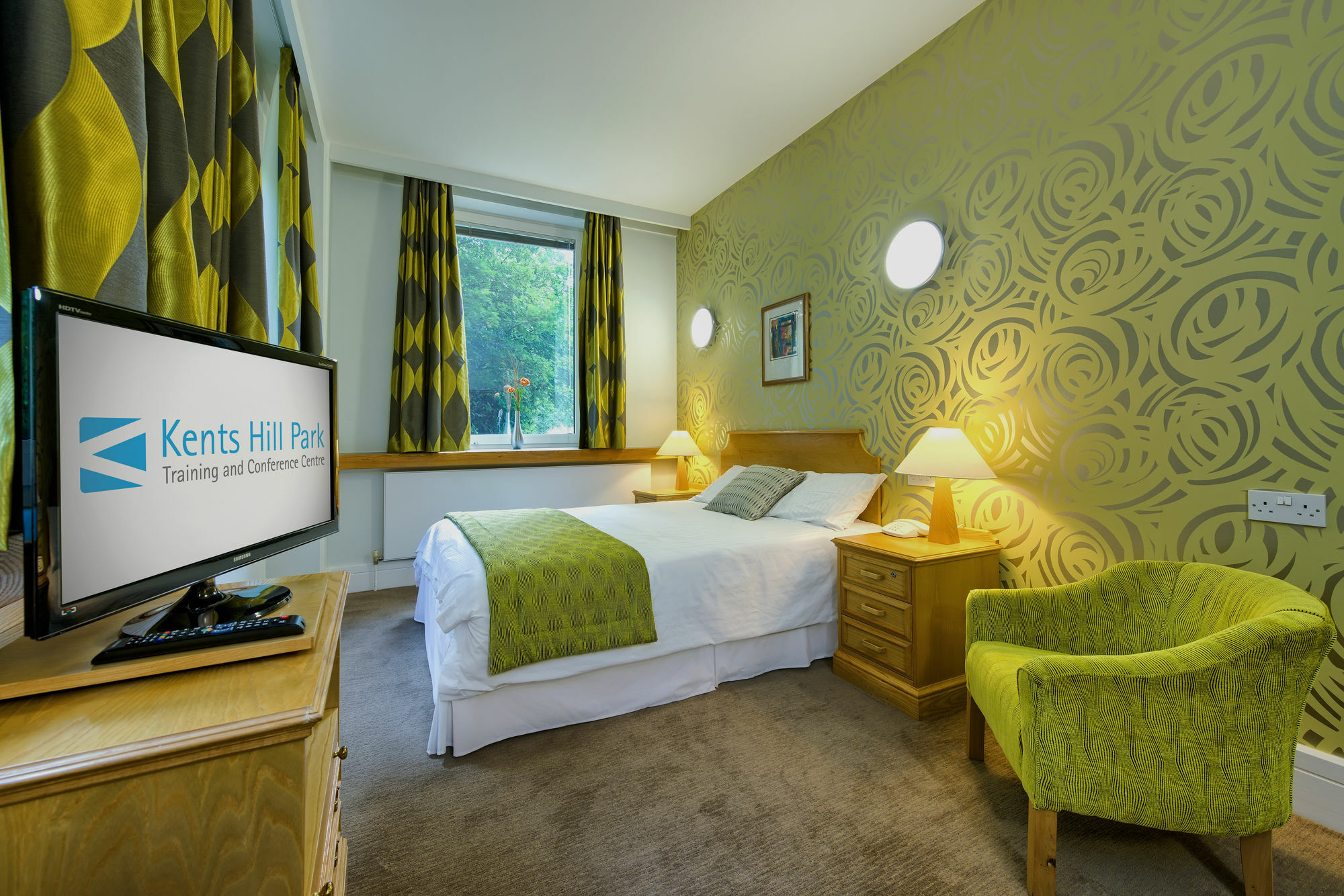 Hotel Kents Hill Park Training & Conference Centre Milton Keynes