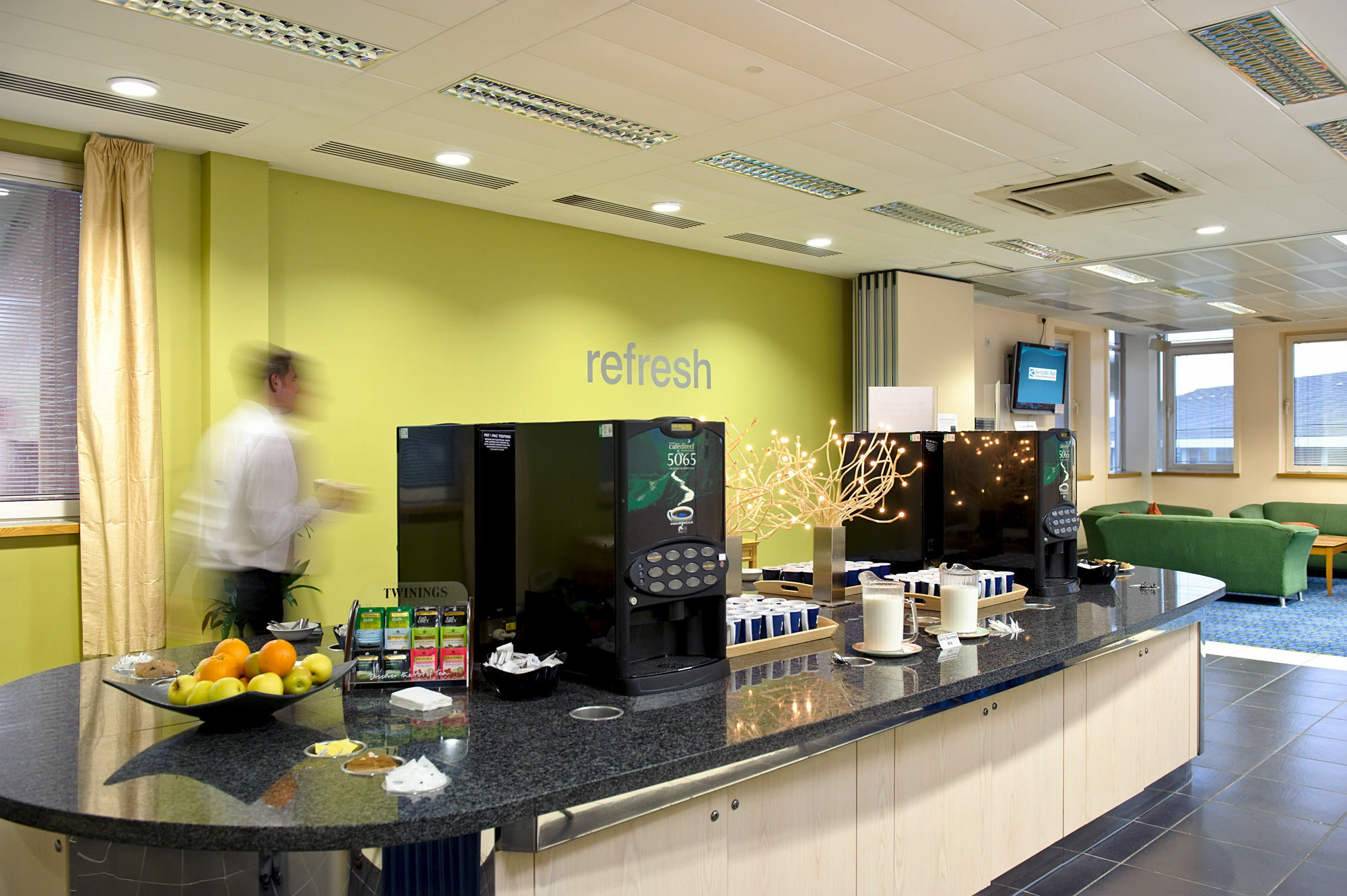 Hotel Kents Hill Park Training & Conference Centre
