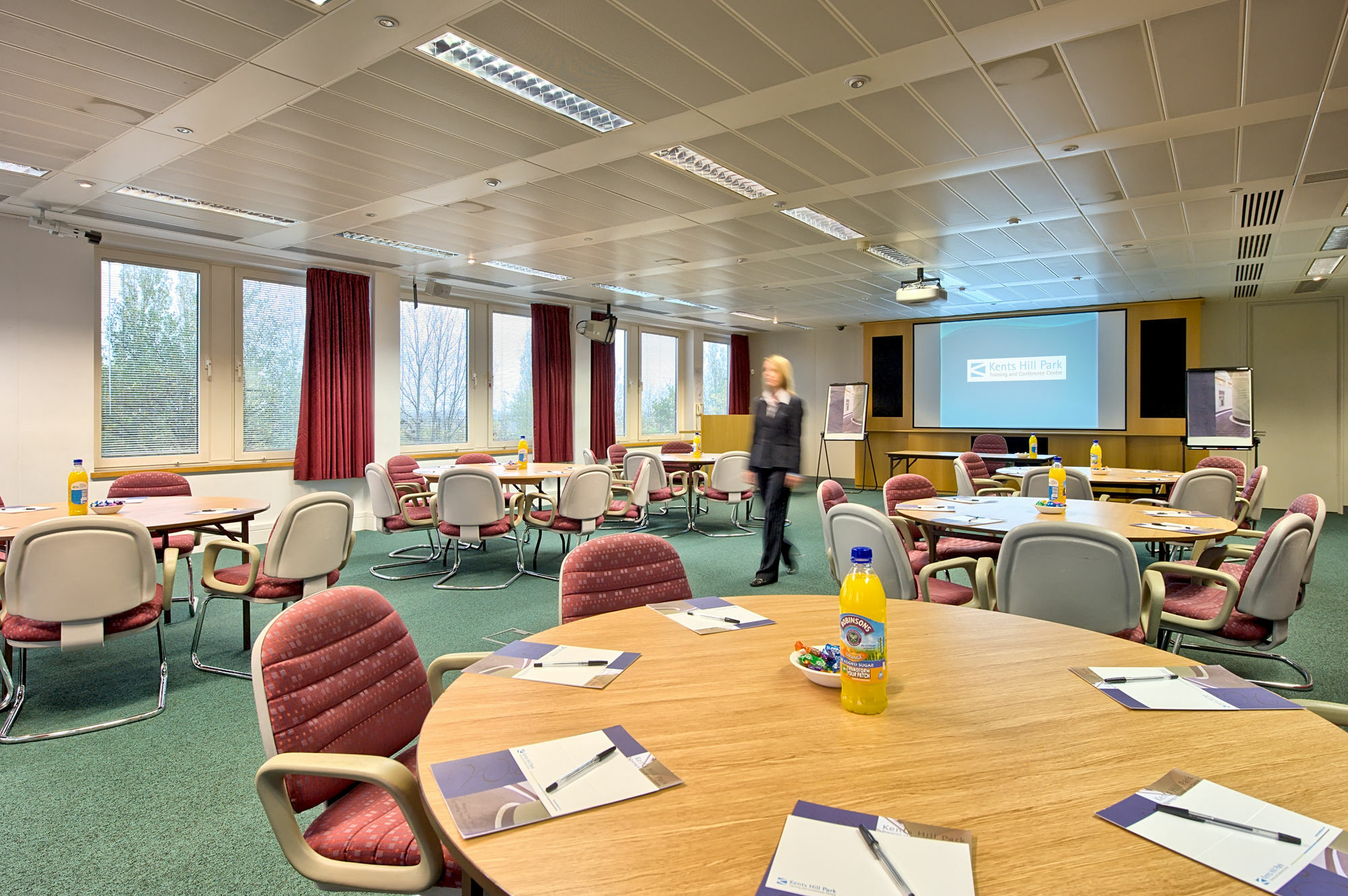 Hotel Kents Hill Park Training & Conference Centre