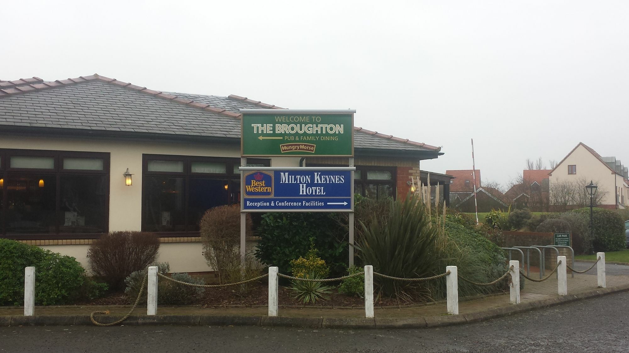 The Broughton By Greene King Milton Keynes