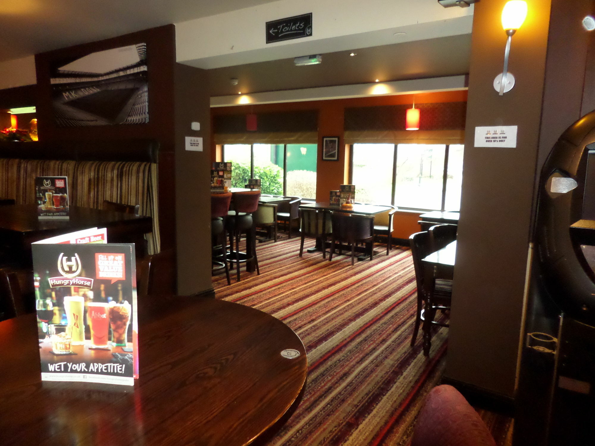 The Broughton By Greene King Hotel