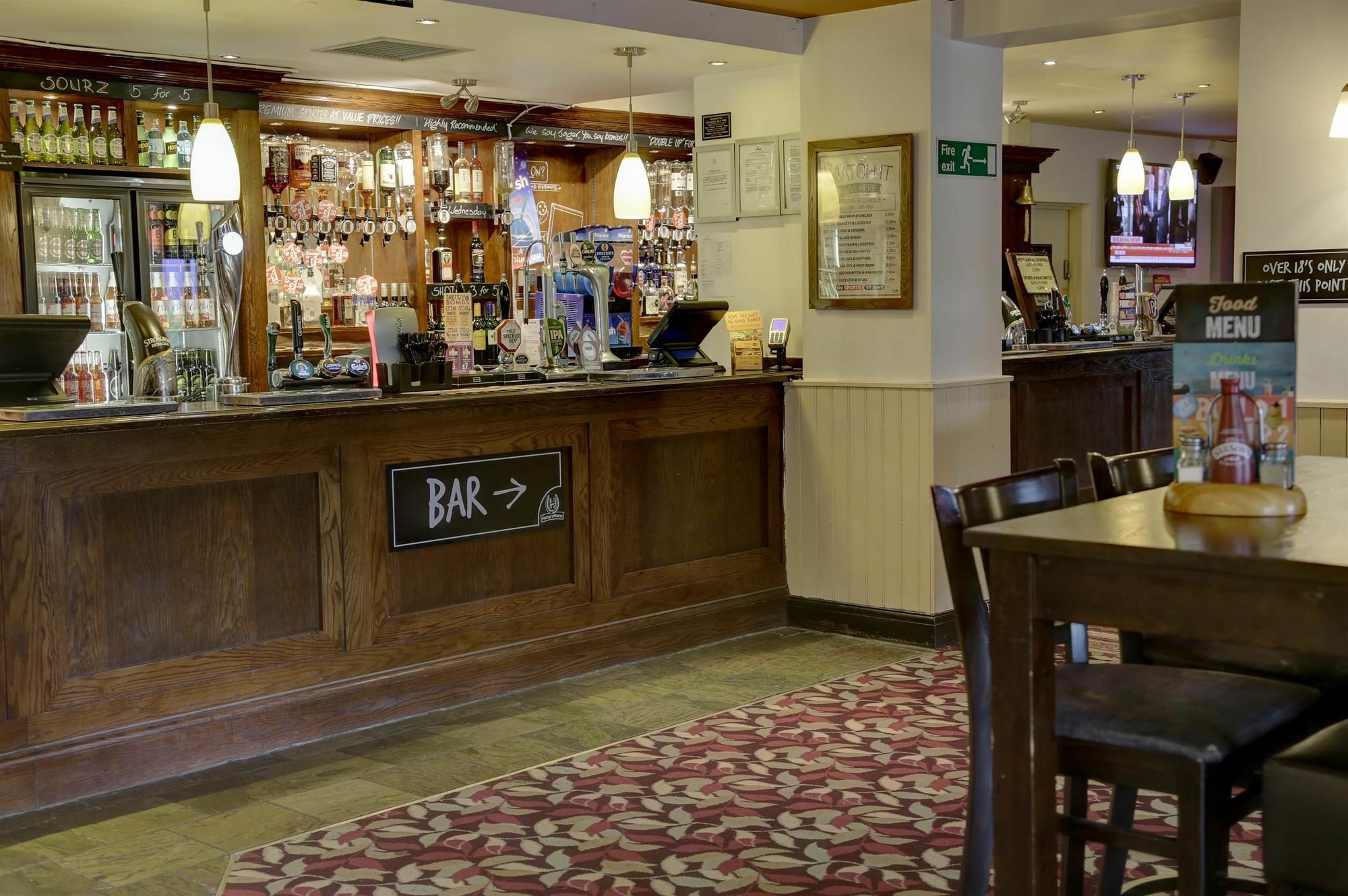Hotel The Broughton By Greene King