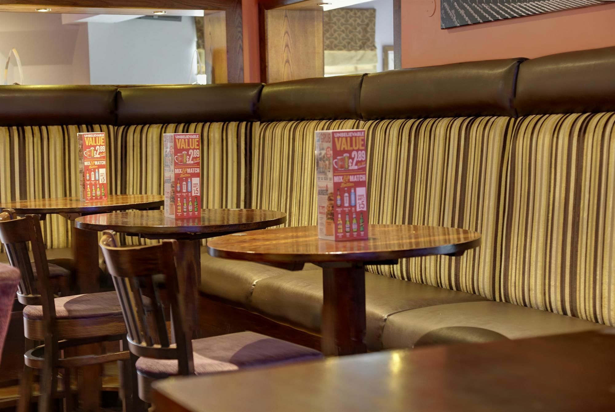 The Broughton By Greene King Hotel 3*