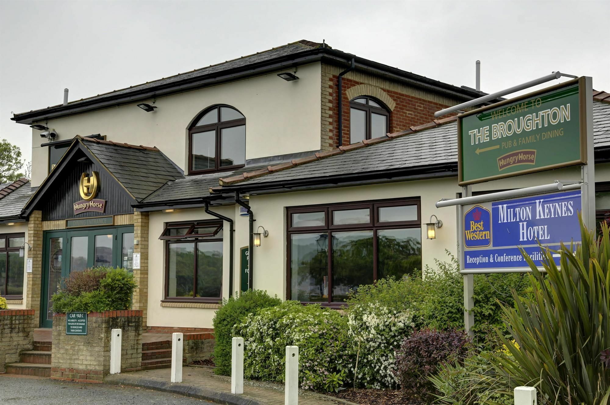 The Broughton By Greene King Hotel Milton Keynes