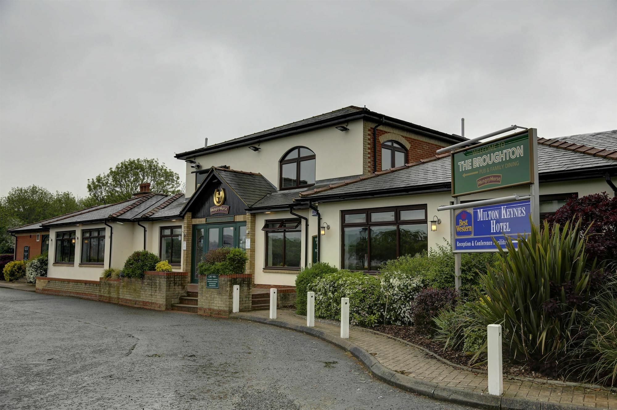 The Broughton By Greene King 3* Milton Keynes