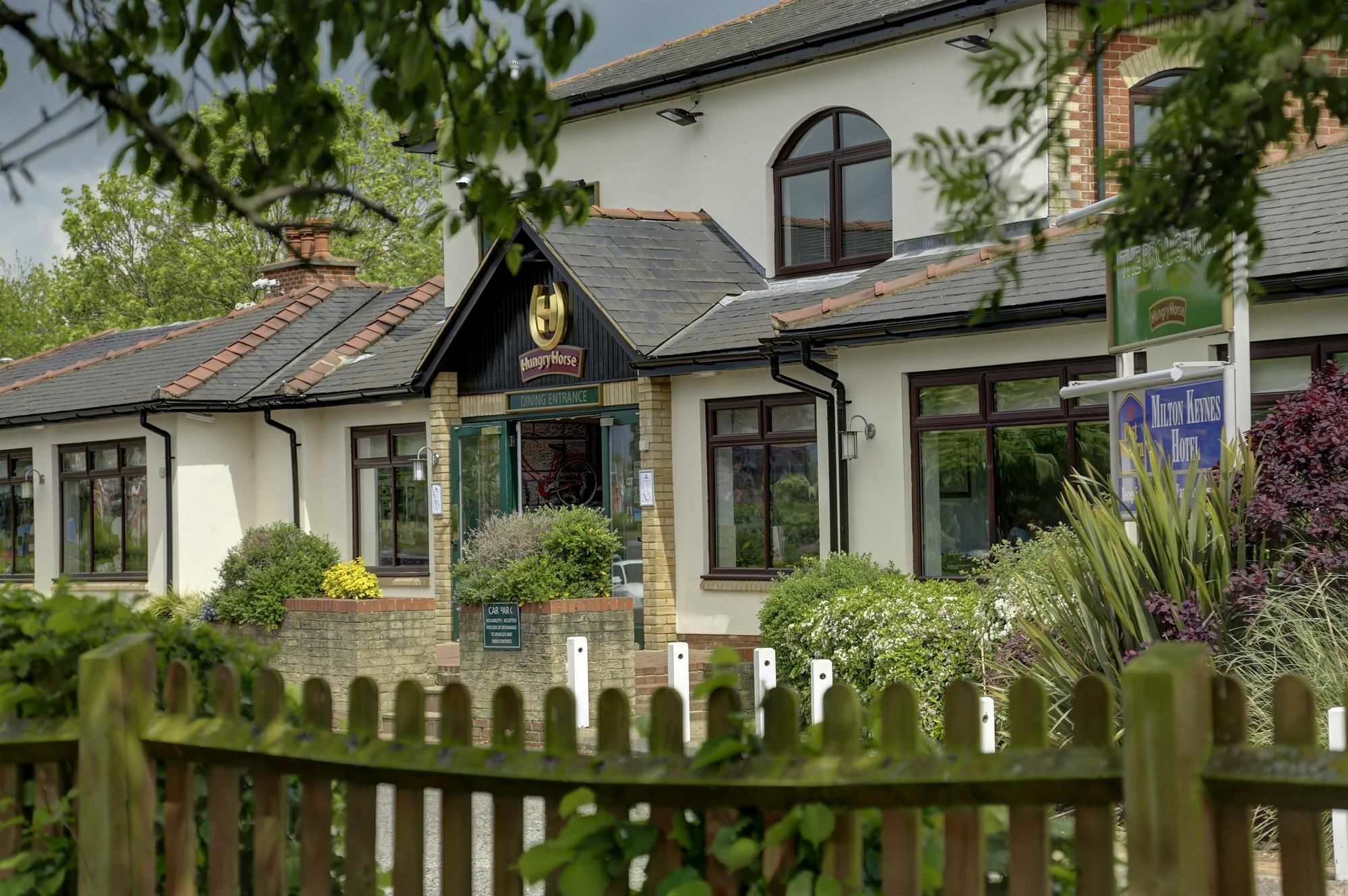 The Broughton By Greene King 3*