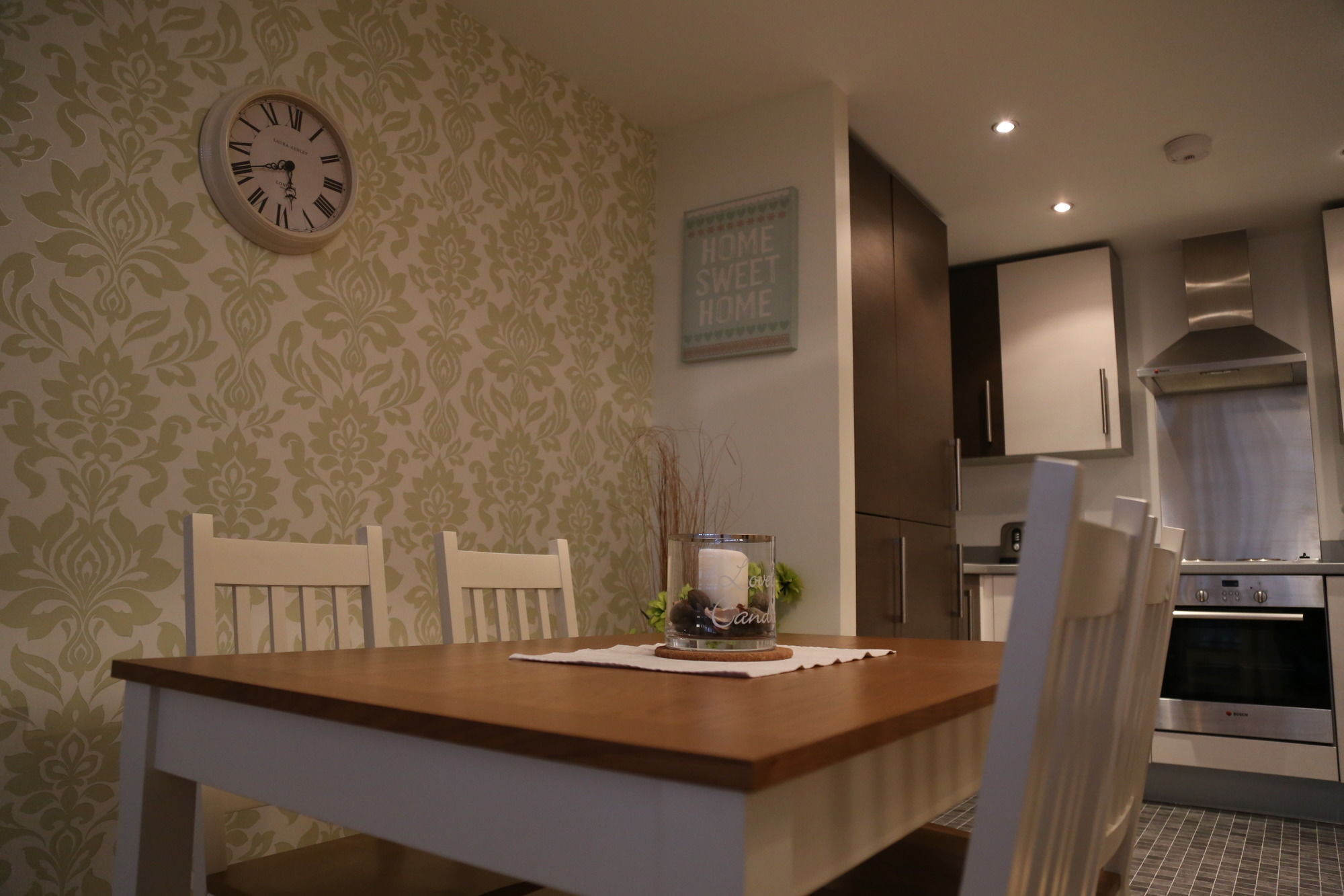 Luxury Mk Apartment Milton Keynes