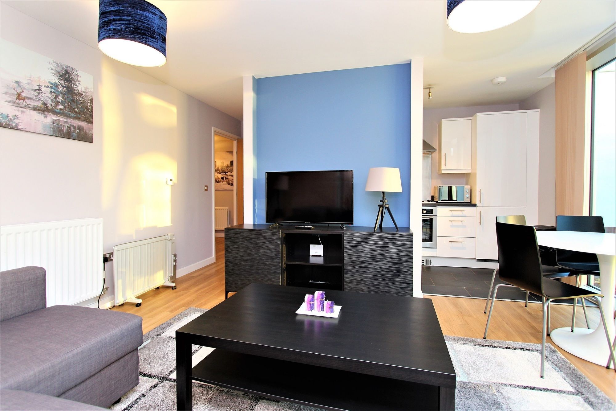 Mk Apartment *