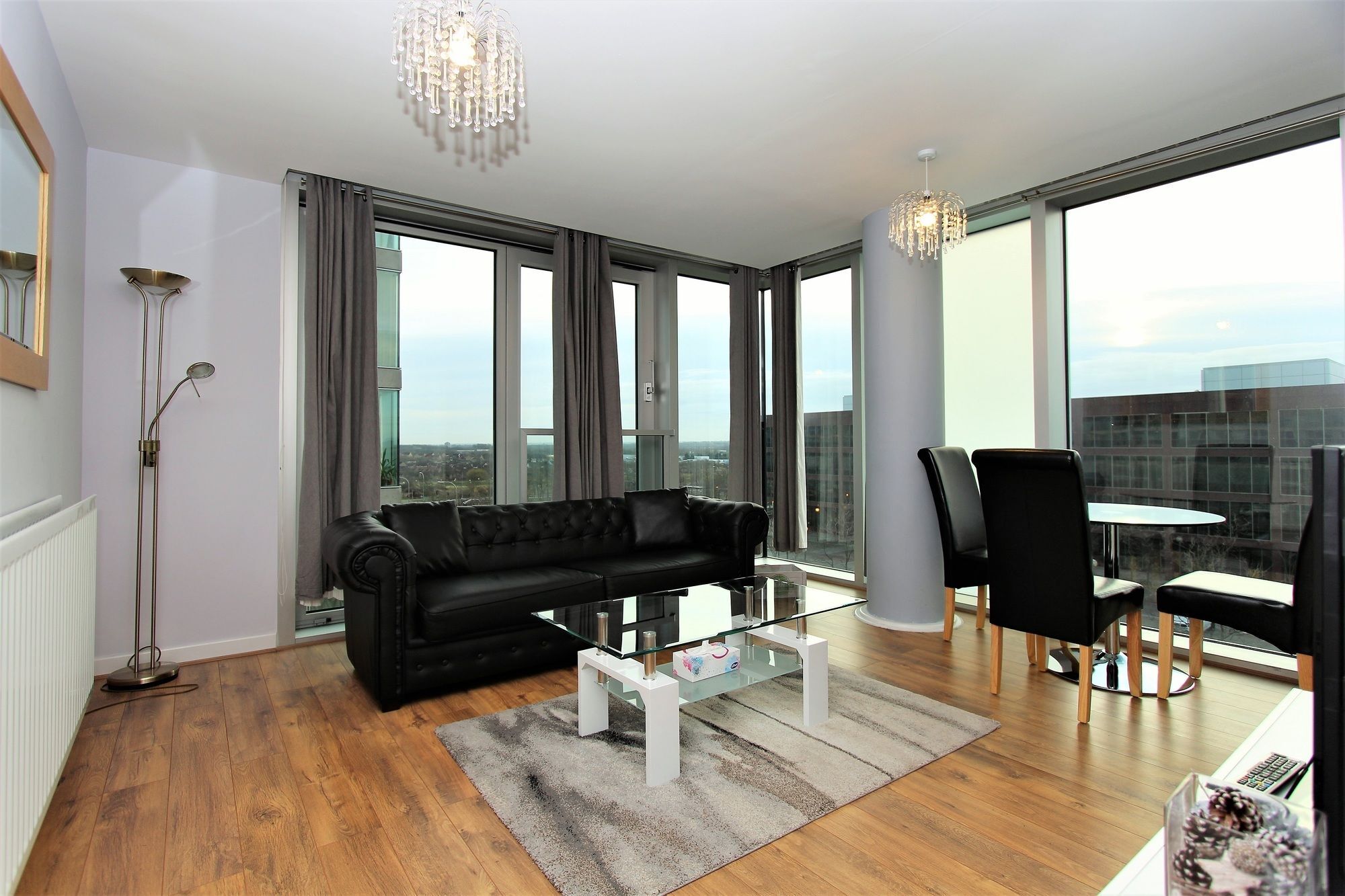 Apartment Mk Milton Keynes