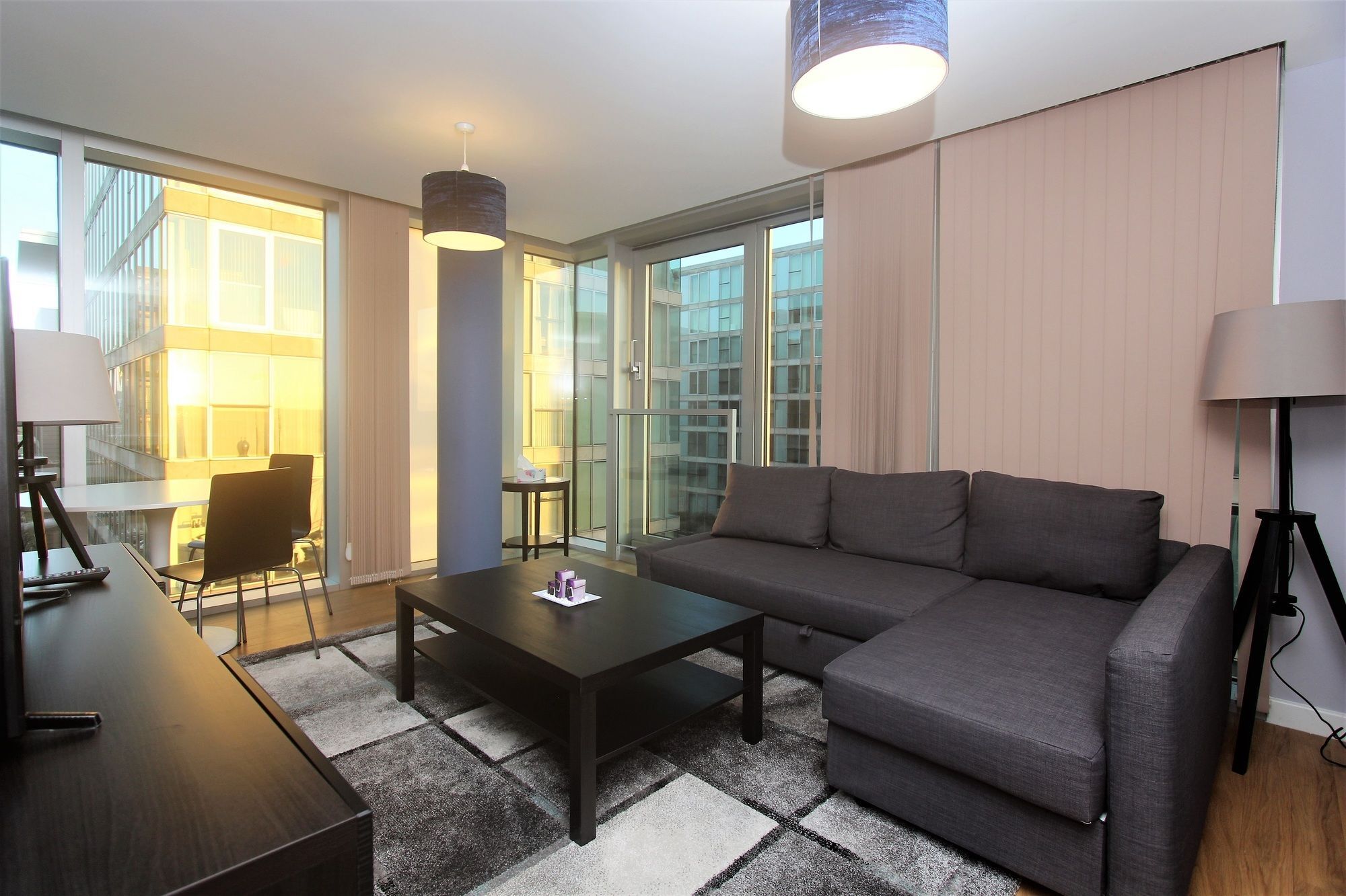 Apartment Mk Milton Keynes