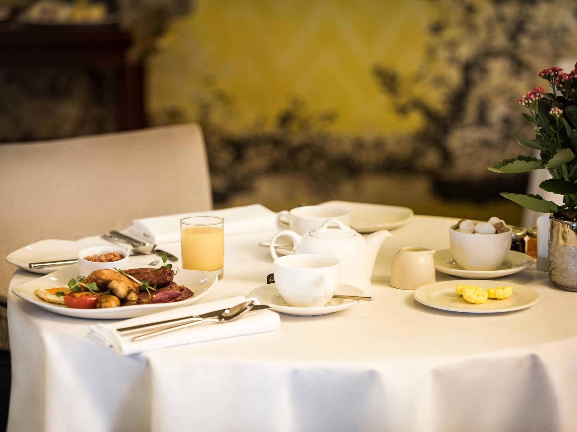Worldhotels Distinctive Woughton House Milton Keynes