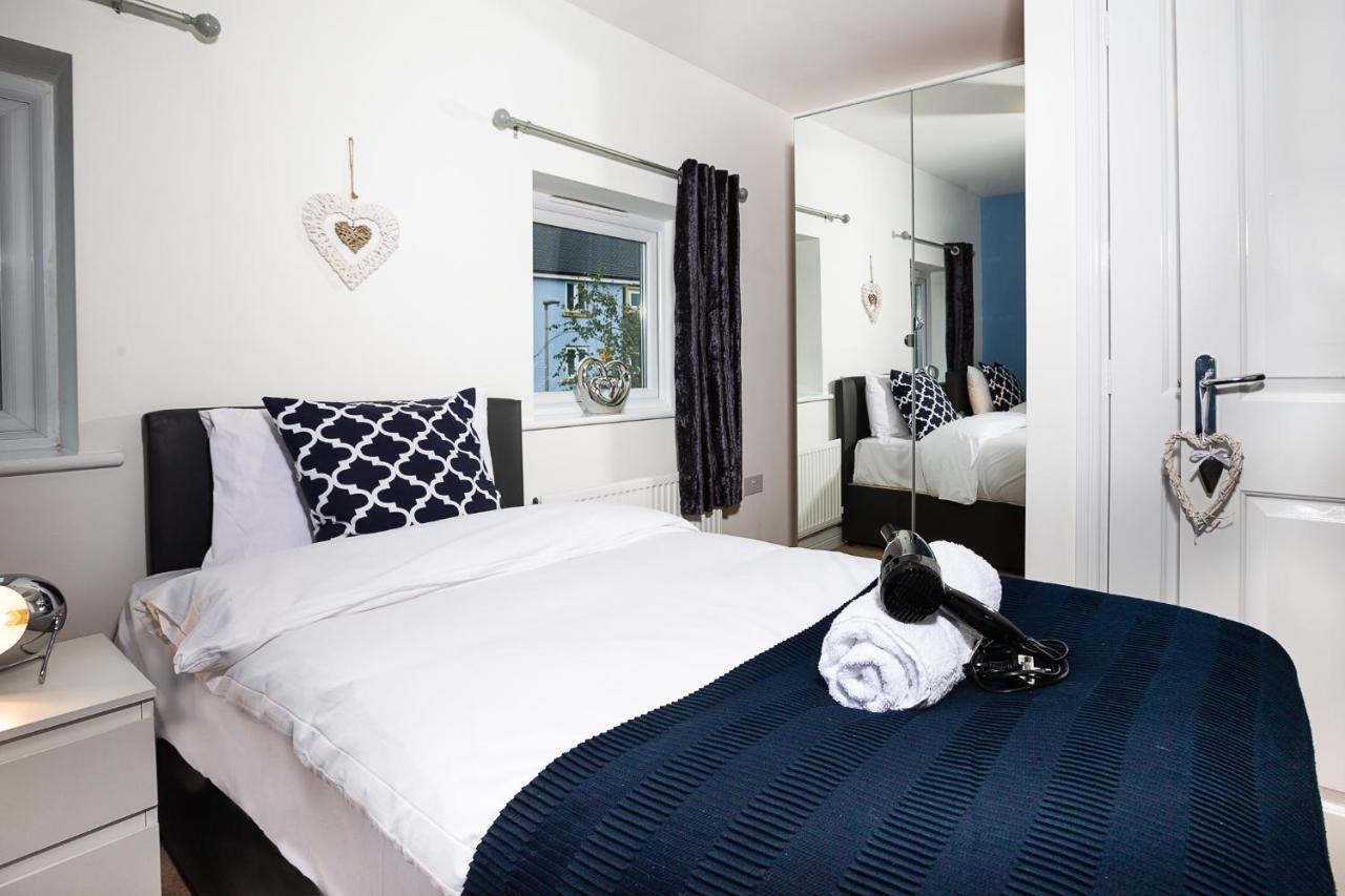 Central Garden House: Family-friendly With Free Parking