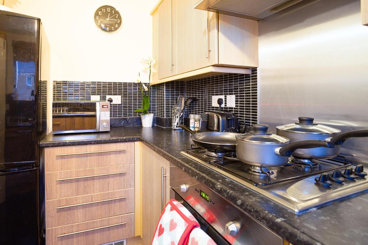 Central Garden House: Family-friendly With Free Parking Apartamento Milton Keynes