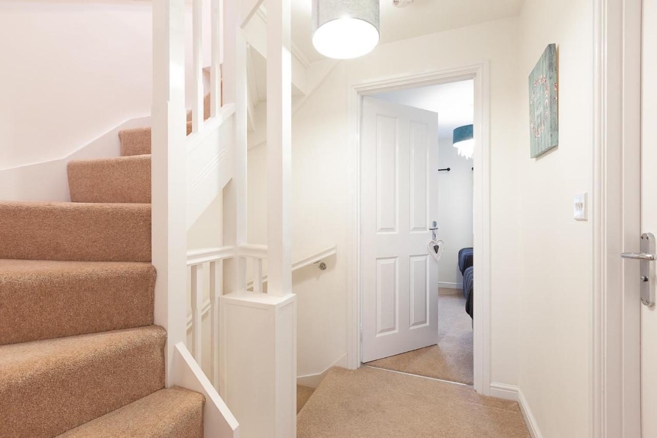 Central Garden House: Family-friendly With Free Parking Apartamento Milton Keynes
