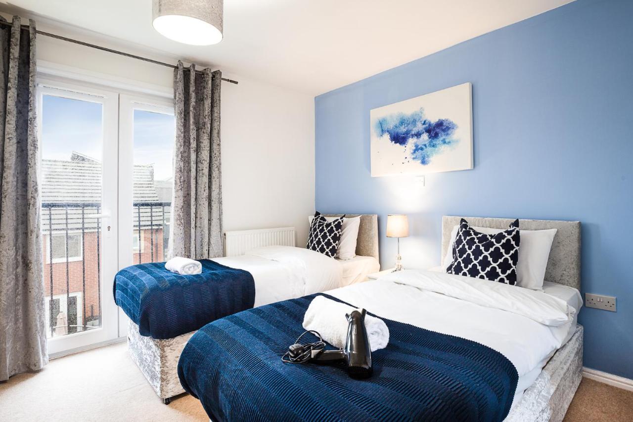 Central Garden House: Family-friendly With Free Parking * Milton Keynes