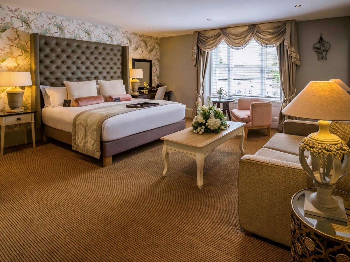 Worldhotels Distinctive Woughton House
