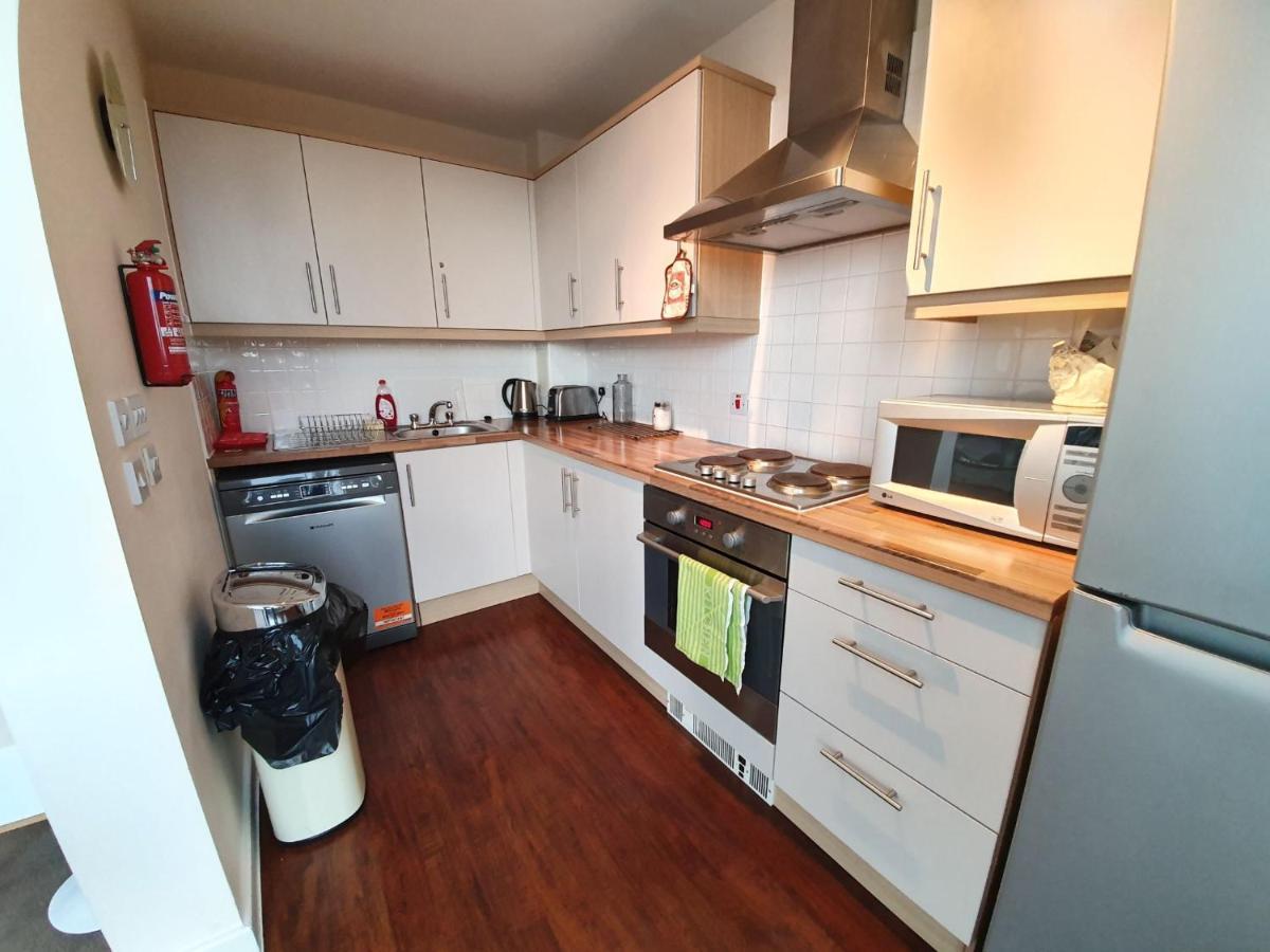 Apartment Dazzon - Hub - Central Mk Milton Keynes