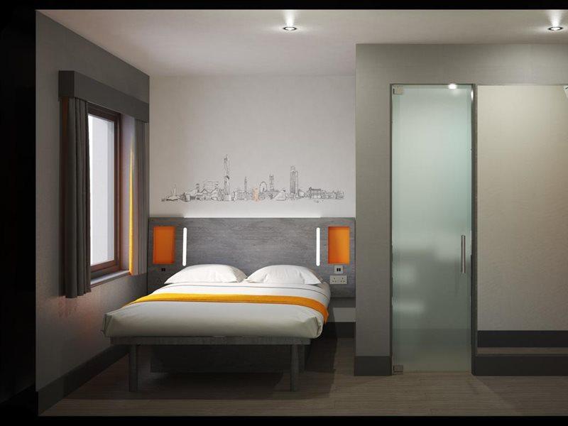 Easyhotel Hotel Milton Keynes