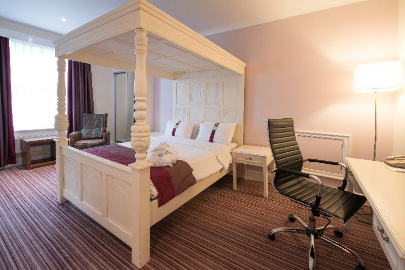 Hotel Holiday East M1 Junc 14 By Ihg Milton Keynes