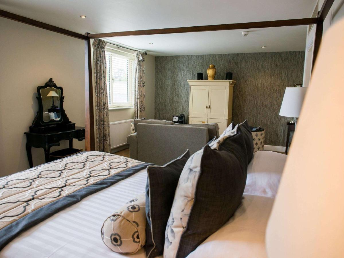 Worldhotels Distinctive Woughton House