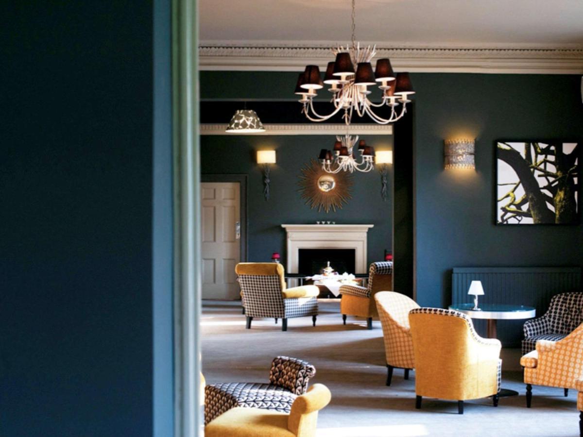 Worldhotels Distinctive Woughton House Hotel Milton Keynes
