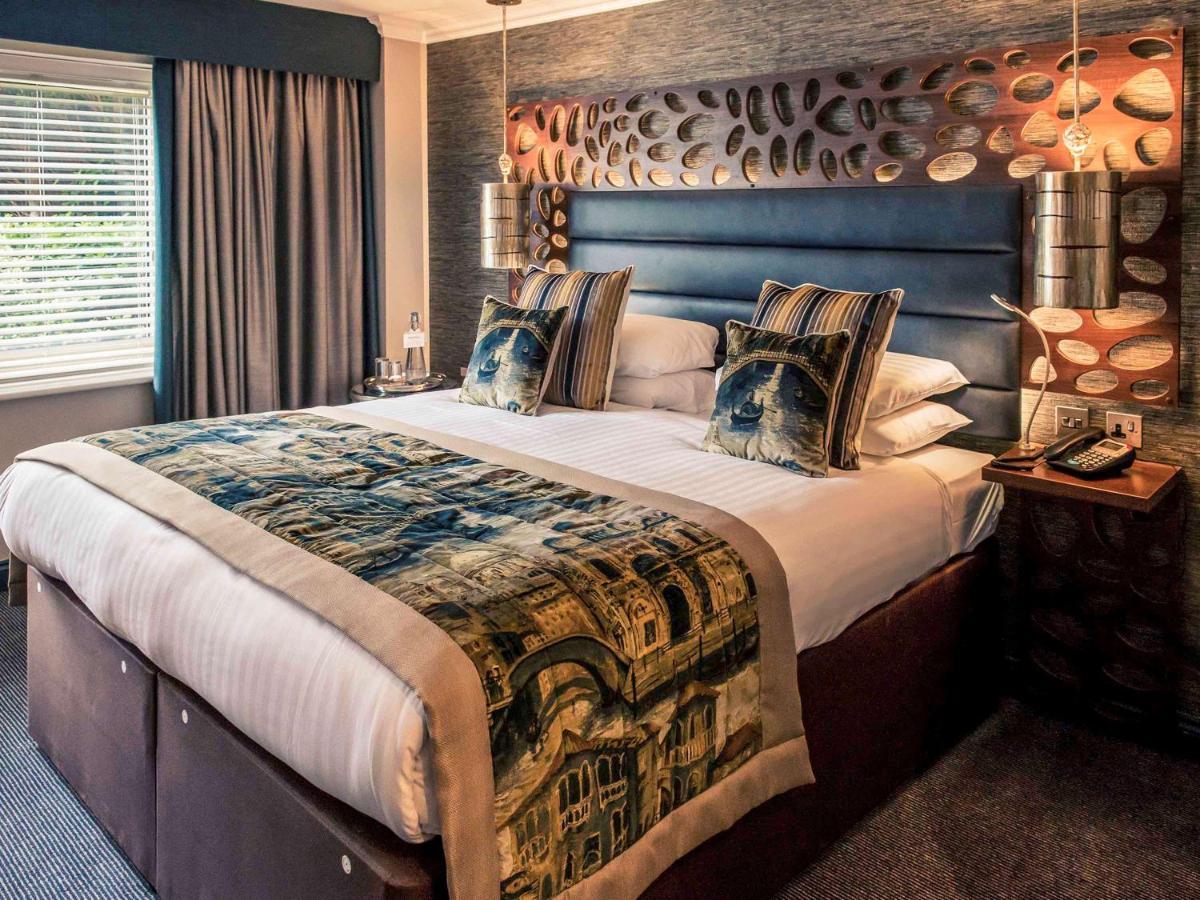 Hotel Worldhotels Distinctive Woughton House Milton Keynes