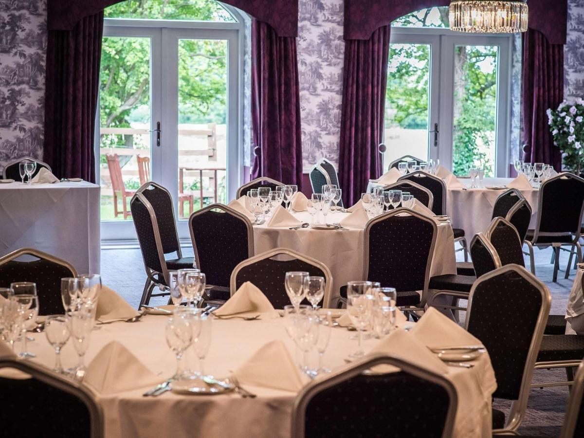 Hotel Worldhotels Distinctive Woughton House Milton Keynes